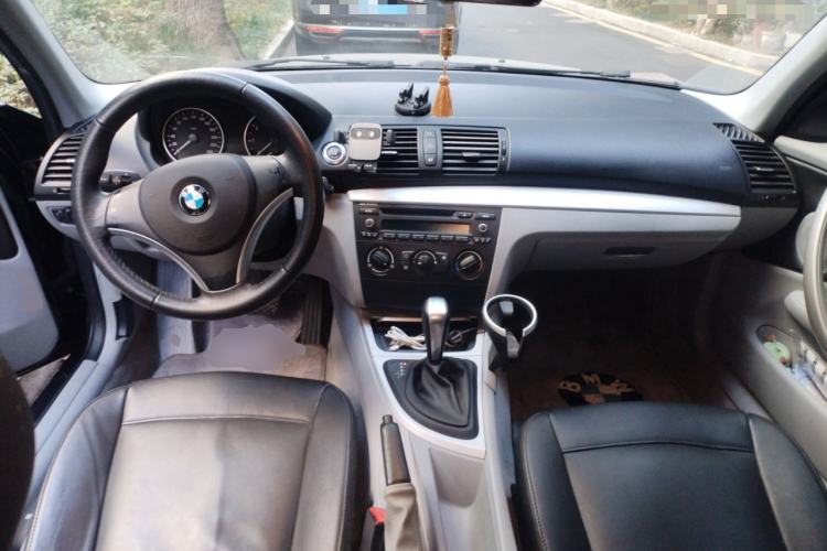 Used BMW 1 Series 2008 120i automatic transmission