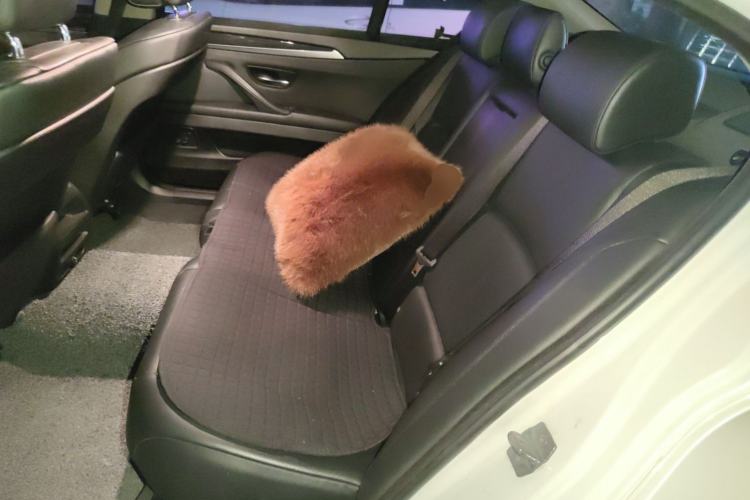 Used BMW 5 Series 2013 520i Elegant Edition