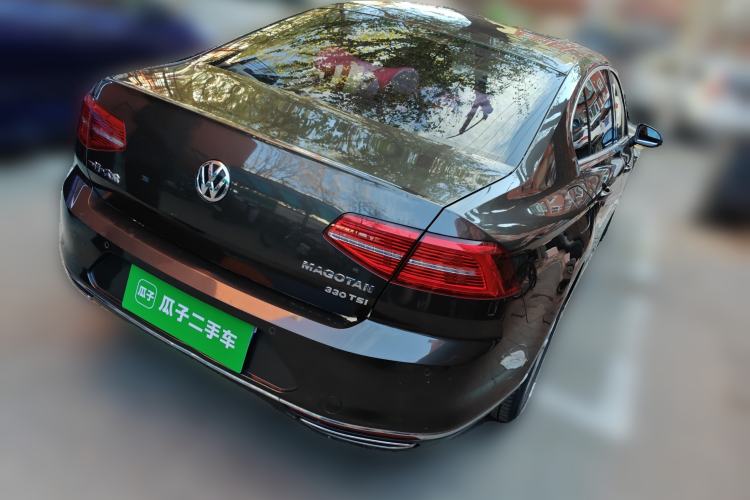 Used Volkswagen Magotan 2017 330TSI DSG Luxury Model