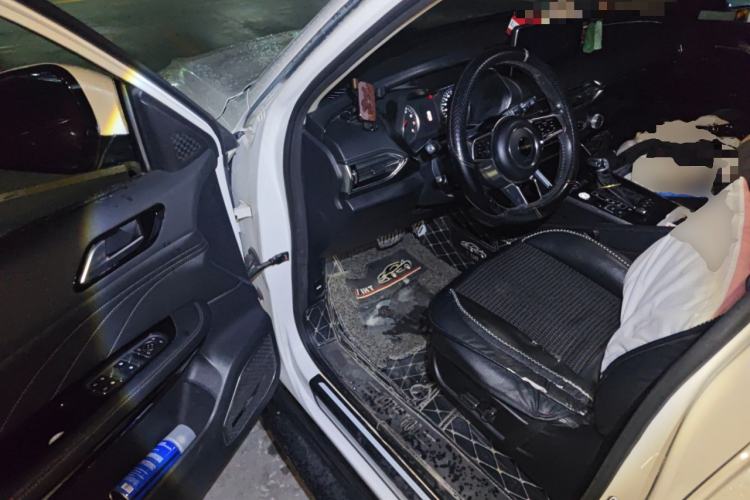 Used Zotye T600 2019 Sport Edition 1.5T Automatic Flagship Model
