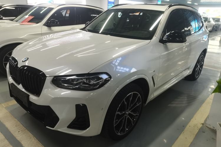 Used BMW X3 2023 Restyled xDrive30i Leading Edition M Night Sky Package