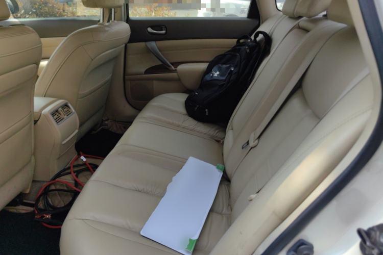 Used Nissan Teana 2011 2.5L XL Advanced Edition Left Rear Seat
