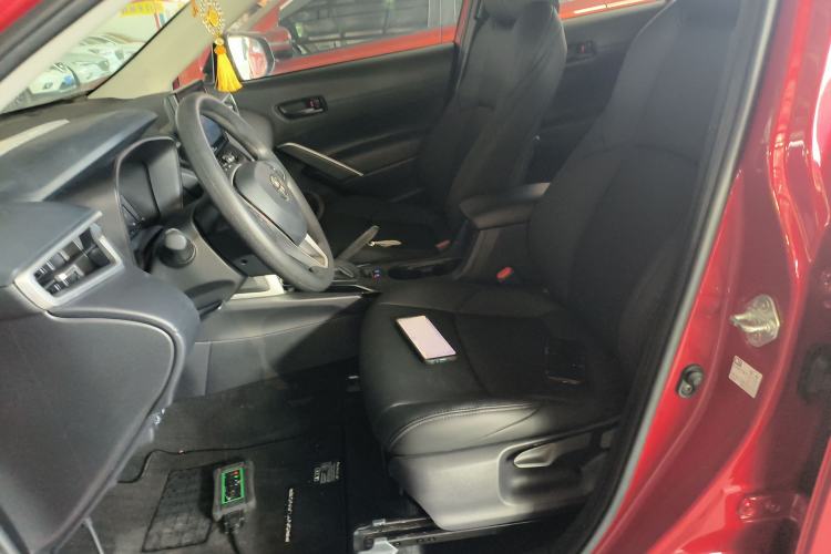 Used Toyota FRONTLANDER 2022 2.0L CVT Leading Edition