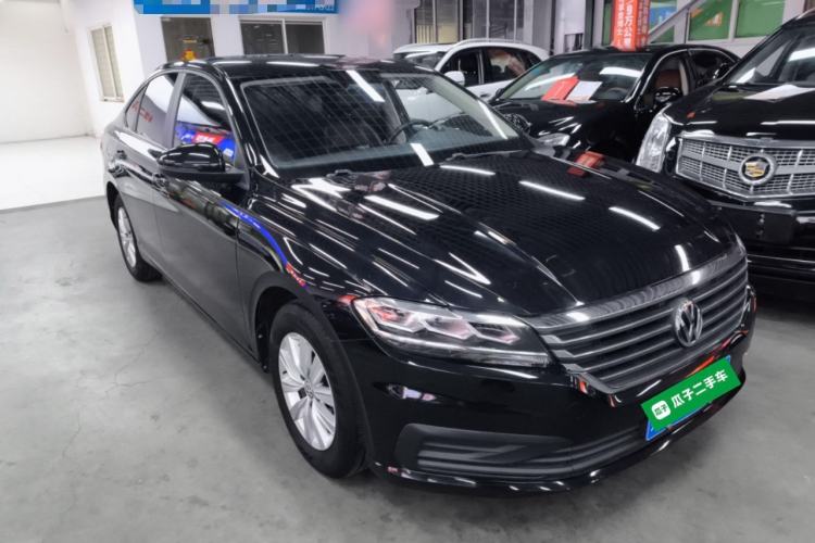 Used Volkswagen Lavida 2019 1.5L Automatic Fashion Edition China VI