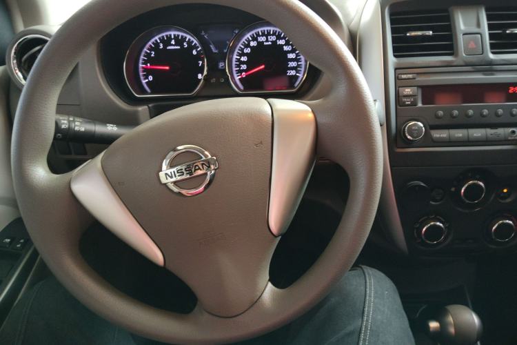 Used Nissan Sunny 2014 1.5XL CVT Luxury Edition