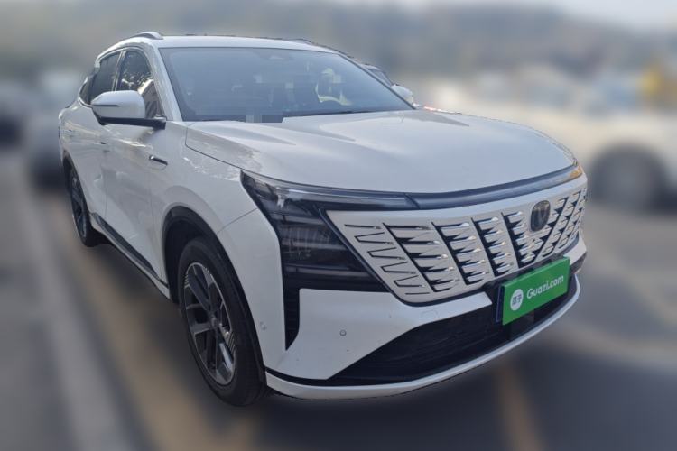 Used Changan CS75 PLUS 2024 3rd Generation Champion Edition 1.5T Intelligent Drive Dynamic Model