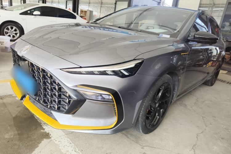 Used MG 6 2021 Pro 1.5T Automatic Trophy Flagship Edition