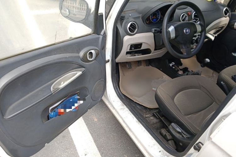 Used CHANGAN Benni mini 2012 1.0L Manual Fashion Edition China IV Standard
