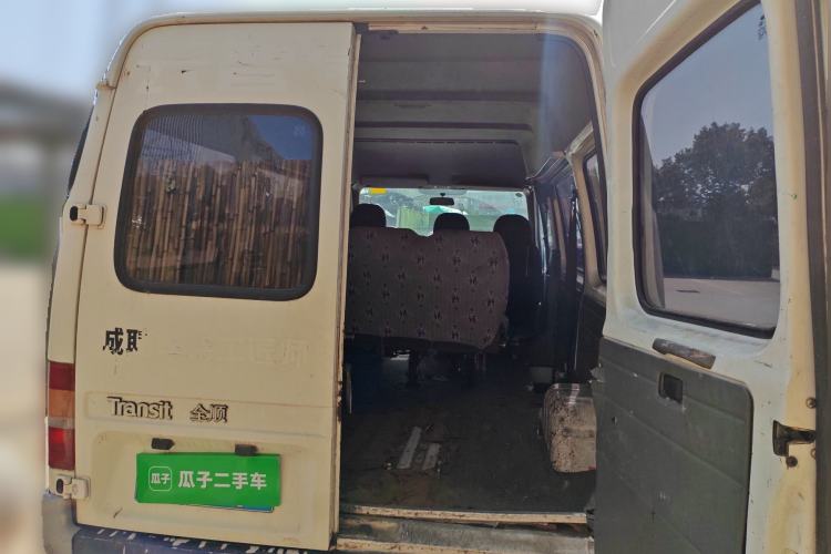 Used Ford Classic Transit 2013 2.8T Facelifted Diesel Van - Short Wheelbase Mid-Roof Model JX493ZLQ4