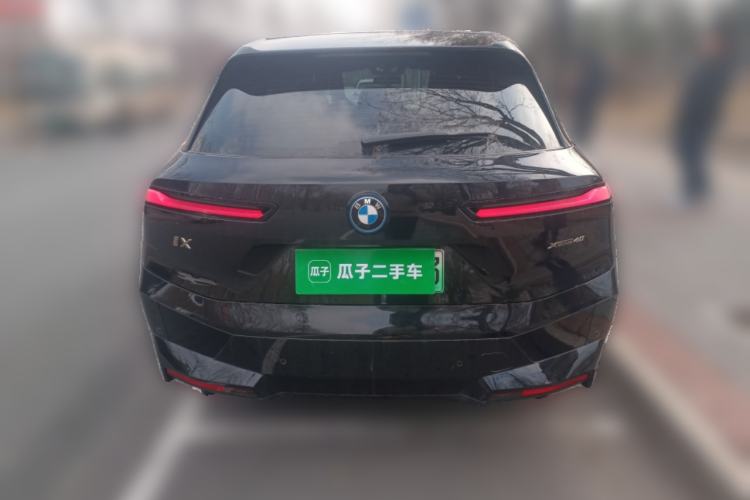 Used BMW iX 2022 xDrive40