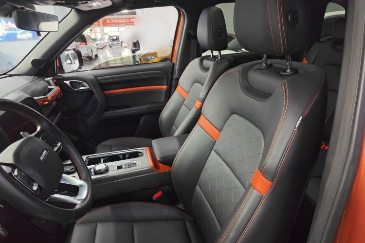 Used Haval DARGO 2021 1.5T DCT Two-Wheel Drive Labrador Edition
