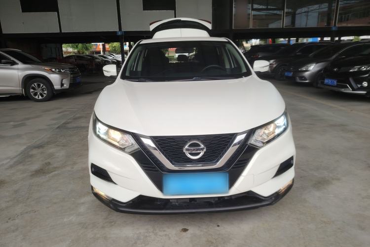 Used Nissan Qashqai 2019 2.0L CVT Smart Enjoyment Version Front
