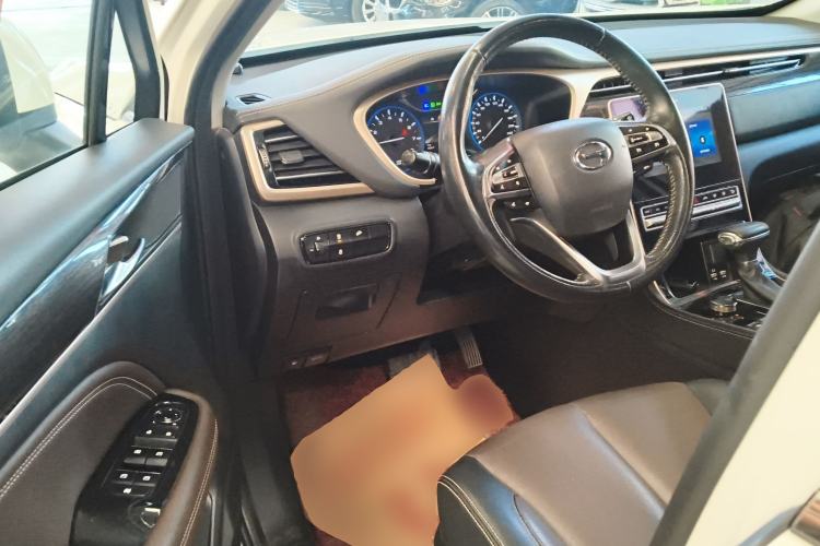 Used GAC Trumpchi GS5 2019 270T Automatic Elite Edition
