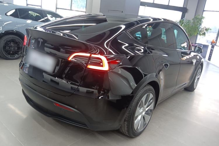 Used Tesla Model Y 2022 Revised Version Rear-Wheel Drive