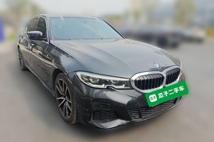 Used BMW 3 Series 2022 Updated 325Li M Sport Package
