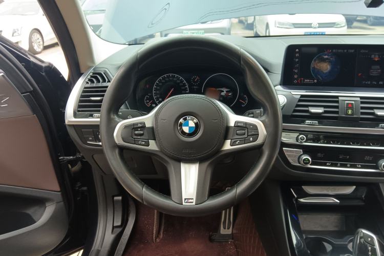Used BMW X3 2019 xDrive25i M Sport Package Steering Wheel