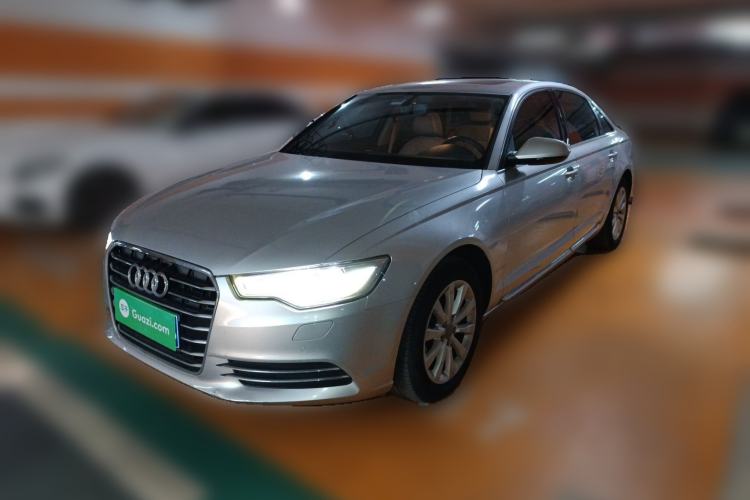 Used Audi A6L 2012 30 FSI Comfort Model