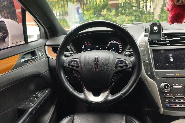 Used Lincoln MKC 2017 2.0T Four-Wheel Drive Zunya Edition