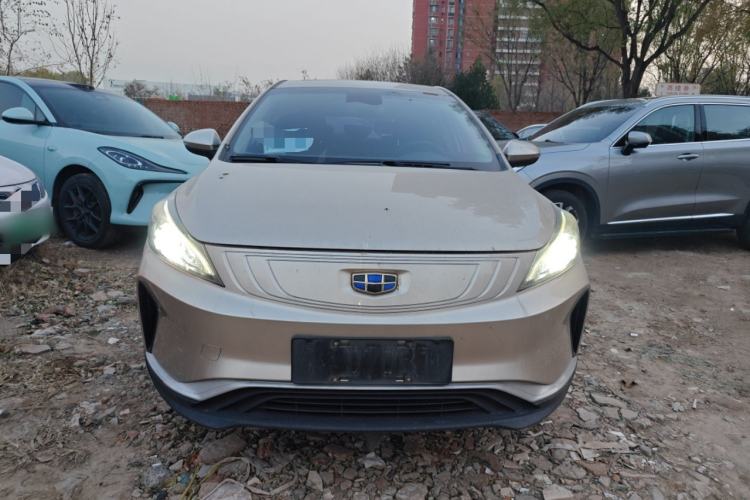 Used Geely Auto Emgrand GSe 2018 ZhenShang Model
