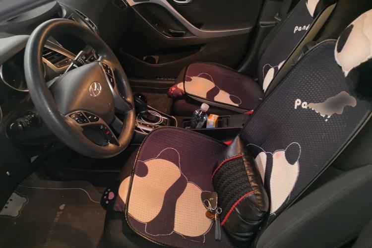 Used Hyundai Elantra (5th Generation / Langdong) 2016 1.6L Automatic Prestige Model