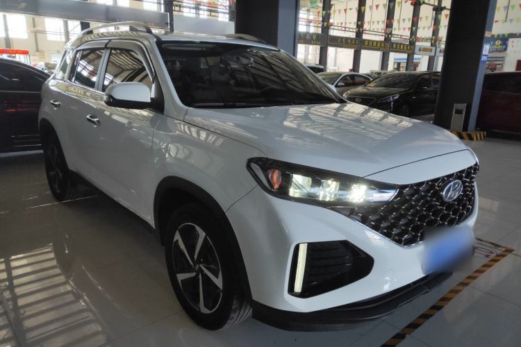 Used Hyundai ix35 2021 2.0L Automatic 2WD GLS Leading Edition