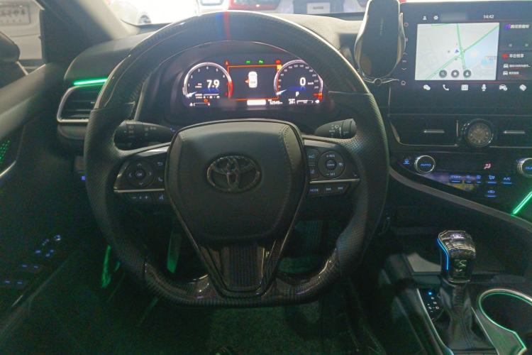 Used Toyota Camry 2023 2.5G Luxury Edition