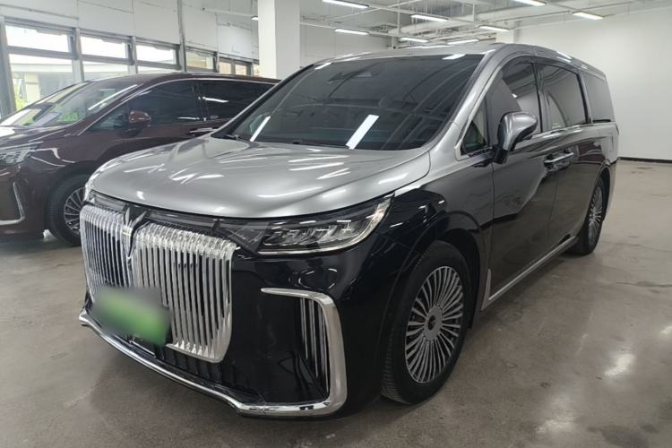 Used VOYAH Dream 2025 PHEV Four-Wheel Drive Prestige Kunpeng Edition