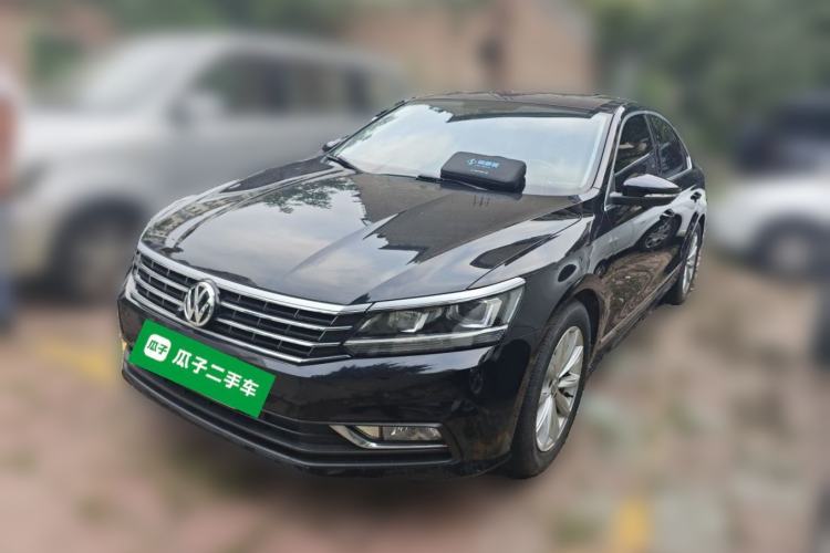 Used Volkswagen Passat 2017 330TSI DSG Luxury Edition Guazi used car, China used car export, Used car for sale, Used cars, Cheapest cars for sale