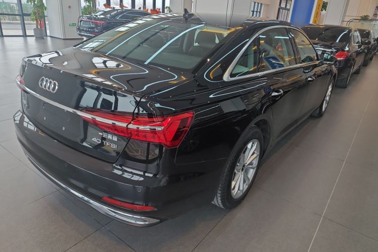 Used Audi A6L 2023 Revised 40 TFSI Luxury Prestige Edition