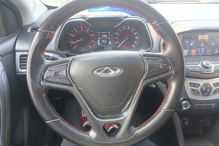Used Chery Arrizo 5 2016 1.5L Manual Lingchao Edition
