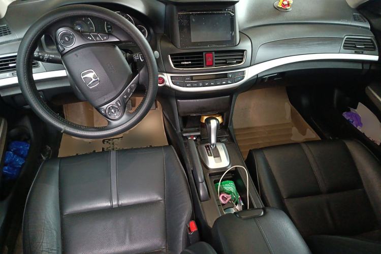 Used Honda Crosstour 2014 2.4L Luxury Edition
