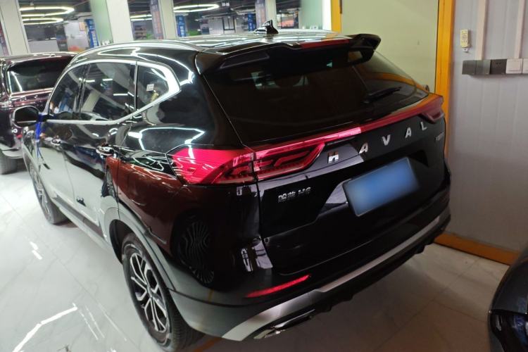 Used Haval H6 2023 National Trend Edition 1.5T Automatic Urban Version