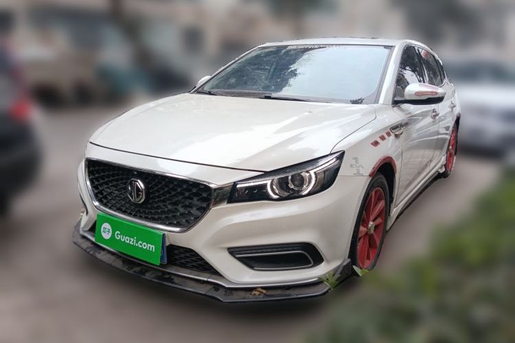 Used MG 6 2019 20T Manual Sport Edition