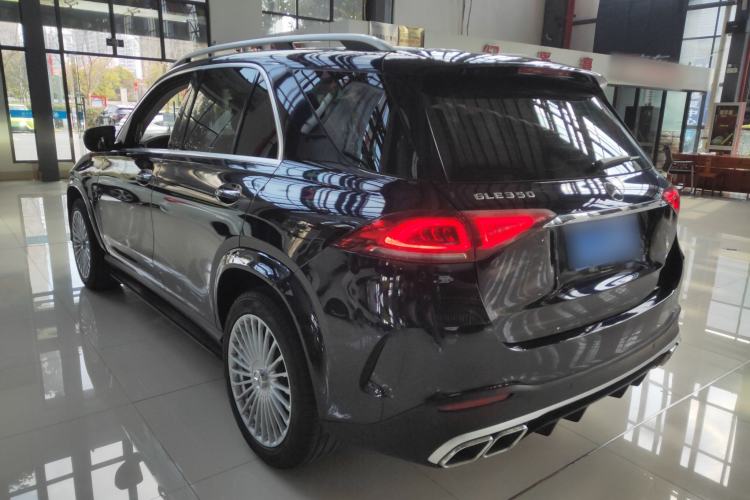 Used Mercedes-Benz GLE 2020 GLE 350 4MATIC Dynamic Edition
