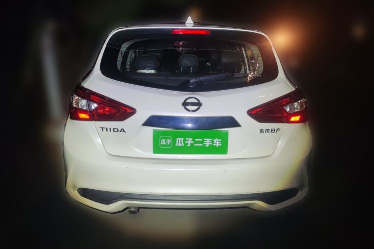 Used Nissan Tiida 2021 1.6L CVT Smart Drive Edition
