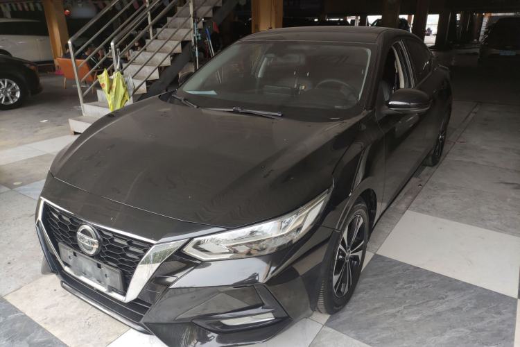 Used Nissan Sylphy 2021 1.6L XL CVT Enjoyment Edition