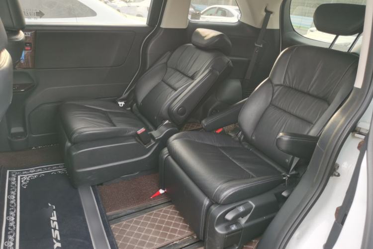 Used Honda Odyssey 2017 2.4L Smart Edition Left Rear Seat