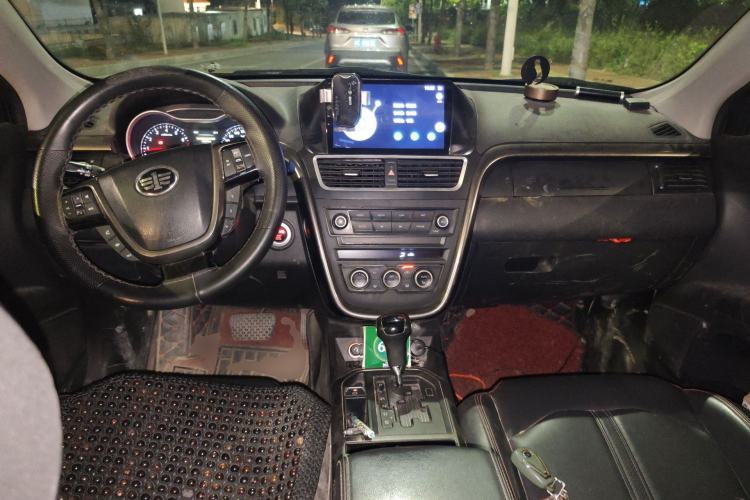 Used Bestune X80 2017 1.8T Automatic Luxury Model