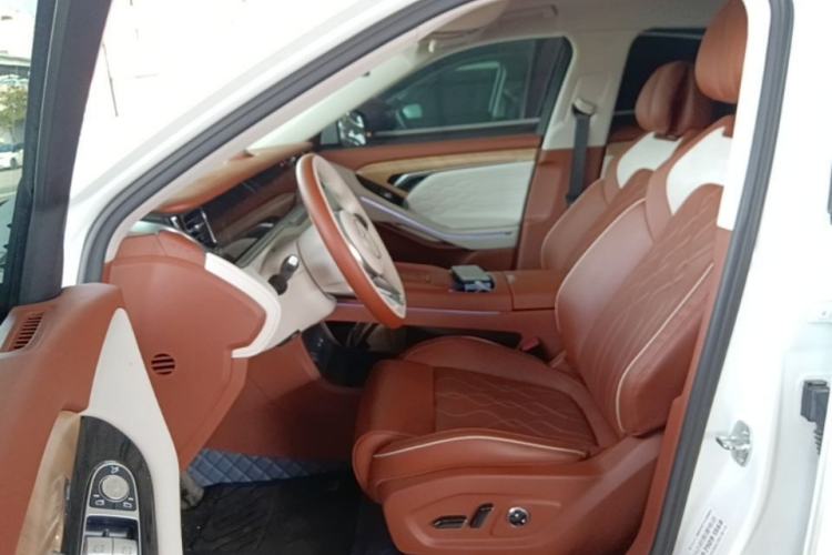 Used VOYAH FREE 2024 Ultra-Long Range Intelligent Driving Version
