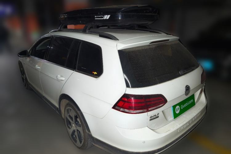 Used Volkswagen Golf (Import) 2019 1.8TSI Travel Edition
