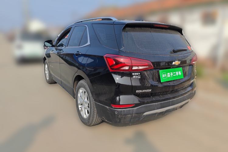 Used Chevrolet Equinox 2021 535T Yujie Edition