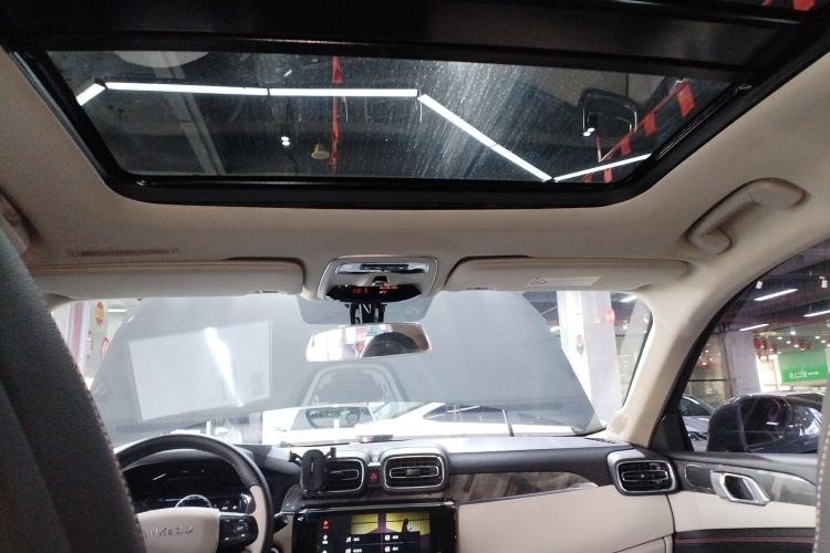 Used Lynk & Co 02 2019 1.5T DCT Two-Wheel Drive Zhaoban Version China VI Standard