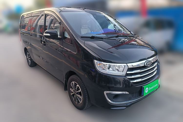 Used JAC Refine M3 2025 PLUS 1.8L Manual Classic Edition 7 Seats