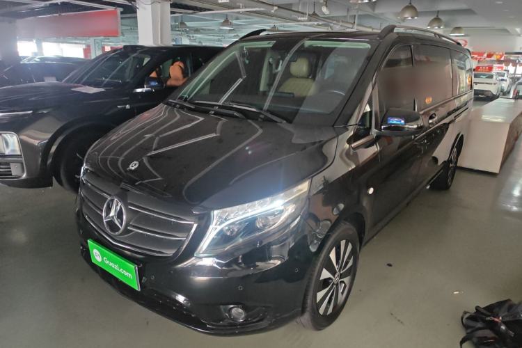 Used Mercedes-Benz Vito 2021 2.0T Business Version 7 Seats