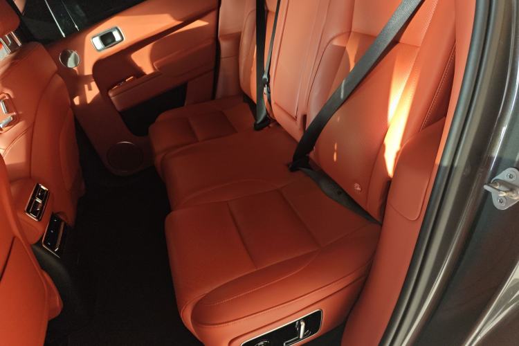 Used Li Auto L7 2023 Pro Model
