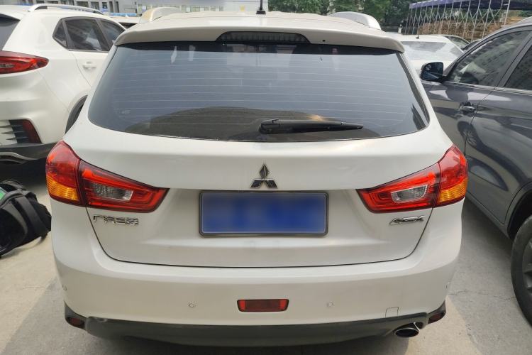 Used Mitsubishi ASX 2013 2.0L CVT Two-Wheel Drive Elite Edition