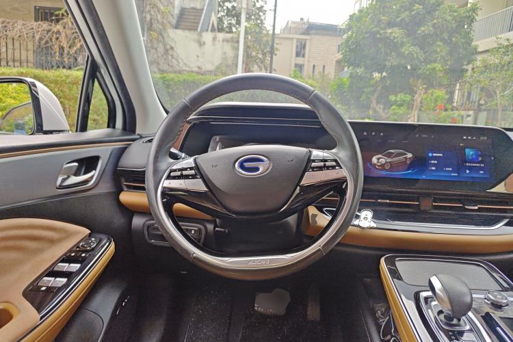 Used AION S 2019 Max 630
