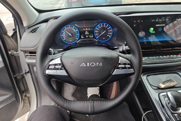 Used AION S 2020 Meizu 580 Travel Standard Edition