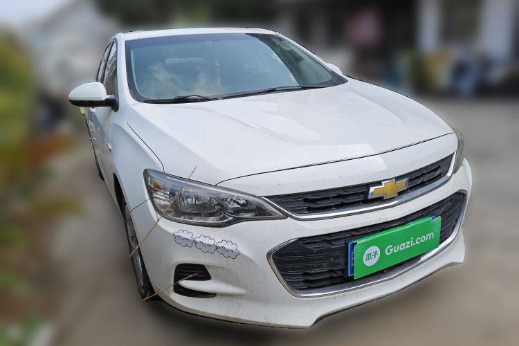 Used Chevrolet Cavalier 2019 320 Automatic Enjoyment with Sunroof