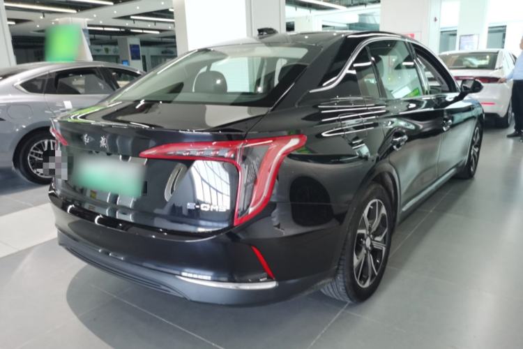 Used Hongqi E-QM5 2022 431 km Charge & Enjoy Edition
